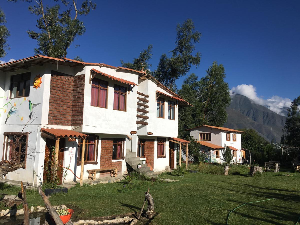 Apu Ecolodge Caraz Exterior photo