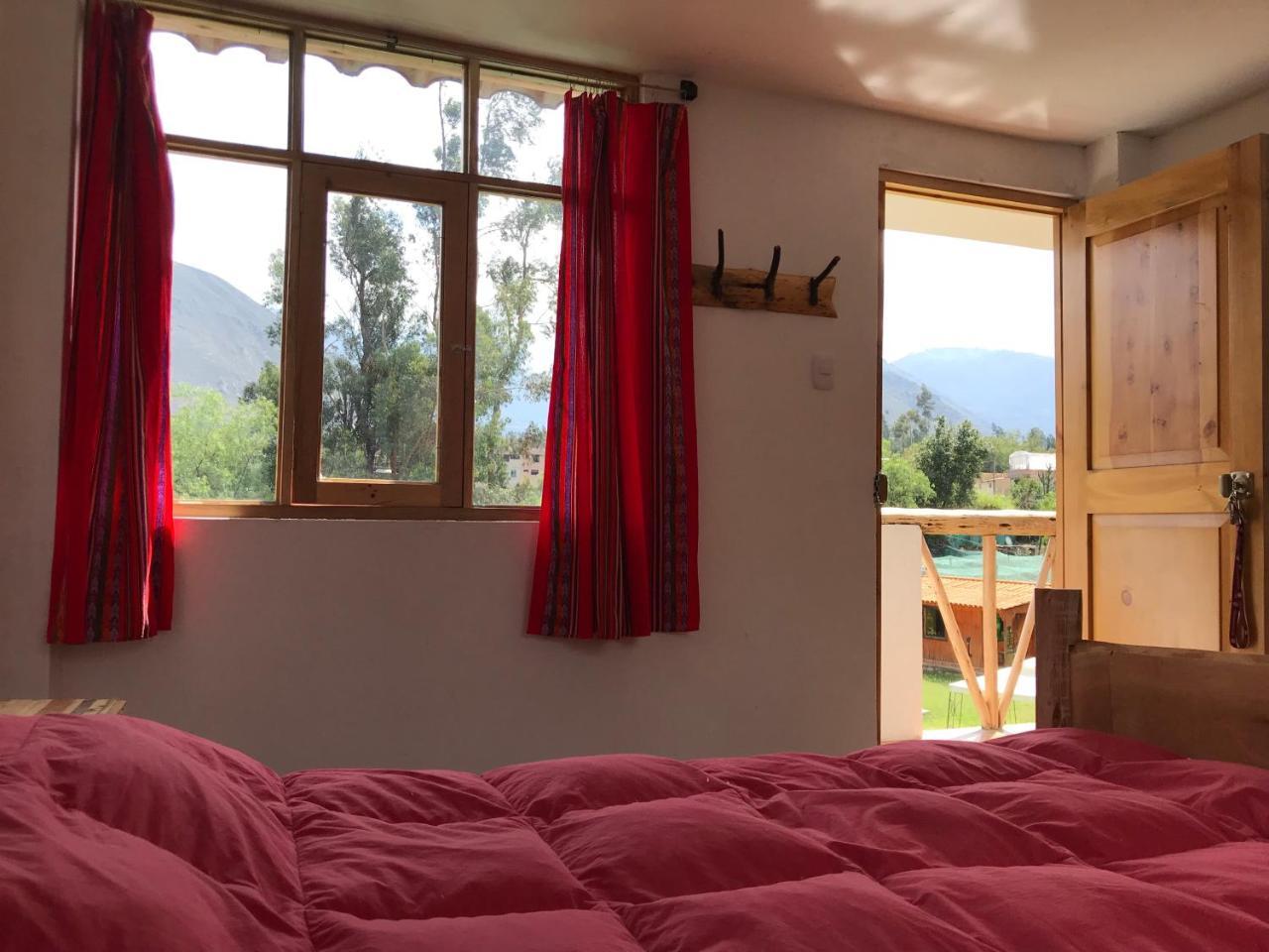 Apu Ecolodge Caraz Exterior photo