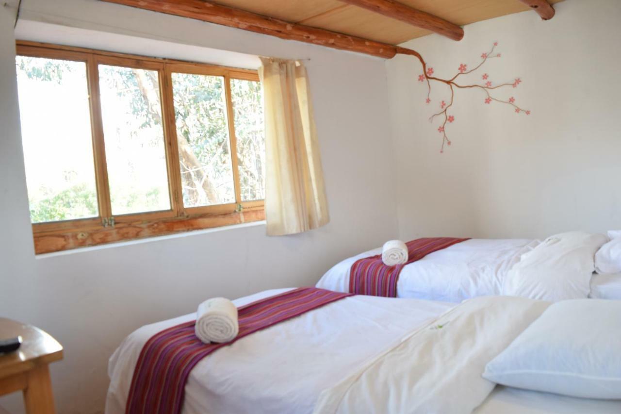 Apu Ecolodge Caraz Exterior photo